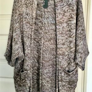 Joe's Jeans Multitone Knit Cardigan